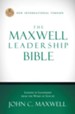 The Maxwell Leadership Bible, NIV - eBook