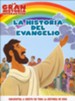 La Gran Historia del Evangelio, Folleto  (The Big Picture Evangelism Booklet)