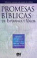 Promesas B&#237;blicas de Esperanza y Valor Folleto (Bible Promises of Hope and Courage Pamphlet)