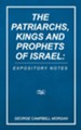 The Patriarchs, Kings and Prophets of Israel: Expository Notes - eBook