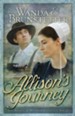 Allison's Journey - eBook