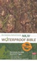 NKJV Waterproof NT with Psalms and Proverbs, Camouflage