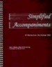 Simplified Accompaniments: 97 Hymns from the Hymnal 1982