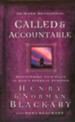 Called and Accountable: A 52 Week Devotional