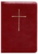 The Book of Common Prayer and Hymnal 1982 Combination: Red Leather