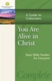 You Are Alive in Christ: A Guide to Colossians - eBook
