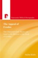 The Appeal of Exodus: The Characters God, Moses and Israel in the Rhetoric of the Book of Exodus - eBook