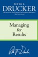 Managing for Results - eBook