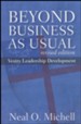 Beyond Business as Usual: Vestry Leadership Development, Revised Edition