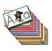 Individual ABC Flash Cards Grade 1