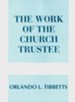 The Work of the Church Trustee
