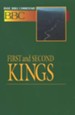 1 & 2 Kings: Basic Bible Commentary, Volume 6