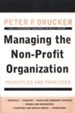 Managing the Non-Profit Organization: Principles and Practices - eBook