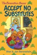 The Berenstain Bears Chapter Book: Accept No Substitutes - eBook