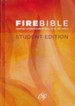 ESV Fire Bible Student Edition Hardcover