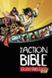 ESV Action Study Bible, Hardcover