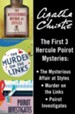 Hercule Poirot Bundle: The Mysterious Affair at Styles, Murder on the Links, and Poirot Investigates / Digital original - eBook