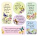 Butterfly Friendship Magnets, Set of 6