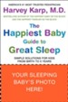 The Happiest Baby Guide to Great Sleep: Simple Solutions for Kids from Birth to 5 Years - eBook