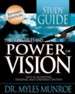Principles And Power Of Vision-Study Guide (Workbook) - eBook