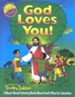 God Loves You! Coloring Book