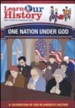 One Nation Under God: A Celebration of God in America's History DVD