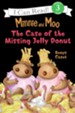 The Case of the Missing Jelly Donut