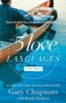 The 5 Love Languages for Men: Tools for Making a Good Relationship Great - eBook