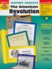 History Pockets: The American Revolution, Grades 4-6