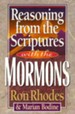 Reasoning from the Scriptures with the Mormons