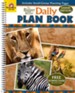 The Bigger Better Daily Plan Book, Safari Edition