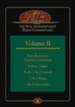 The New Interpreter's Bible Commentary , Volume II