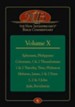 The New Interpreter's Bible Commentary Volume X