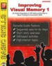 Improving Visual Memory, Grades 3-4