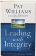Leading with Integrity: The 28 Essential Leadership Strategies of Solomon - eBook