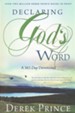 Declaring God's Word-Devotional