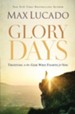 Glory Days: Living Your Promised Land Life Now - eBook