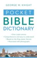 Pocket Bible Dictionary - eBook