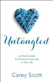 Untangled: Let God Loosen the Knots of Insecurity in Your Life - eBook