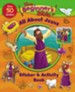 The Beginner's Bible All About Jesus Sticker and Activity Book