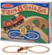 Figure Eight Train Set