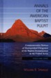 Annals of the American Baptist Pulpit Volume 1
