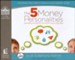 The 5 Money Personalities: Speaking the Same Love and Money Language Unabridged Audiobook on CD - Slightly Imperfect