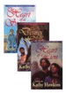 Heart of Zion Series (Set of 3 books) / Digital original - eBook