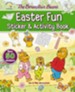 The Berenstain Bears Easter Fun Sticker & Activity Book