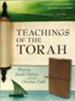 Teachings of the Torah: Weaving Jewish History with the Christian Faith - eBook