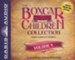 The Boxcar Children Collection Volume 8: The Animal Shelter Mystery Old Motel Mystery Mystery of the Hidden Painting - unabridged audiobook on CD