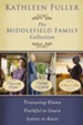 The Middlefield Family Collection: Treasuring Emma, Faithful to Laura, Letters to Katie - eBook