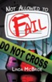 Not Allowed to Fail - eBook