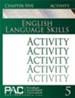 PAC English 1: Language Skills Activities Booklet, Chapter 5